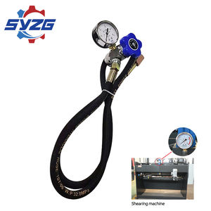 Syzg เครื่องยกกรรไกร nxq วาล์วเงินเฟ้อ, เครื่องยกแบบกรรไกรวาล์วตัวสะสมความดันทนต่อแรงกระแทก - Product Image 1