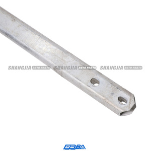 Viga Transversal Inferior de Instalación Original Robusta y Duradera para Aston Martin DBX RY83-109A66-BA - Product Image 4