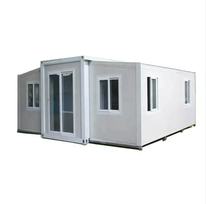 Factory Direct Sale Portable Mobile Canteen Coffee Kiosk Container House