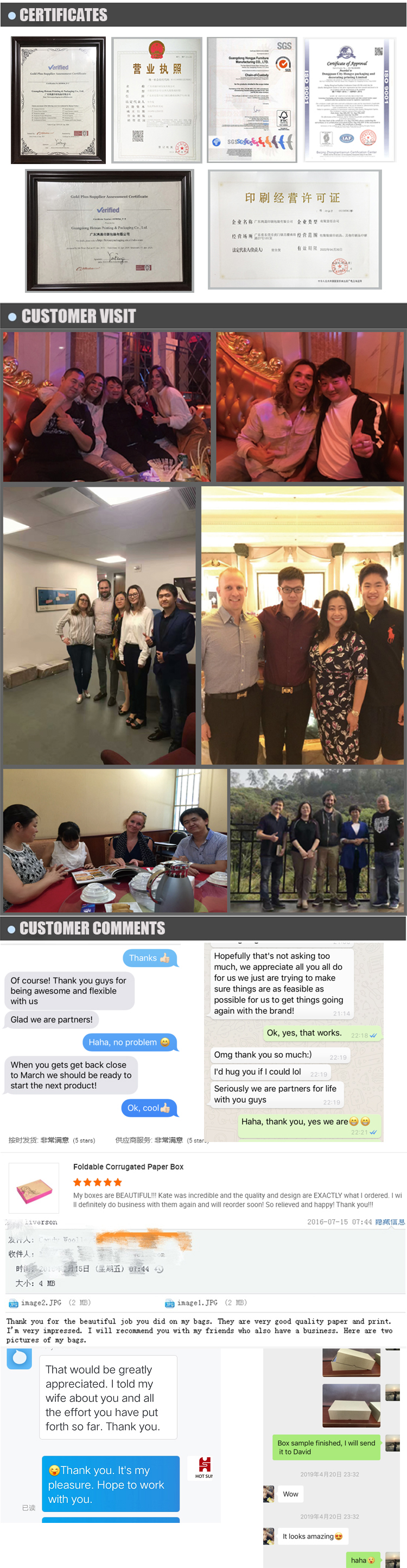 custom matte small black paper recyclable brown shipping mailing box for paper face mask beauty packaging box