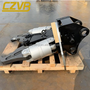 <span class=keywords><strong>Cisaille</strong></span> hydraulique haute performance pour le recyclage professionnel des ferrailles et la démolition de structures en acier - Product Image 5