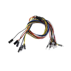Contrôleur de lumière de simulation DUMBORC FZD, <span class=keywords><strong>kit</strong></span> système 12 LED pour camions <span class=keywords><strong>RC</strong></span> 1/10 1/8, voitures de drift, TRX4, SCX10, <span class=keywords><strong>TAMIYA</strong></span>, CC01, 4WD, pièces Axial - Product Image 5