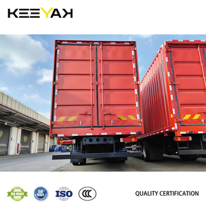 <span class=keywords><strong>รถ</strong></span><span class=keywords><strong>บรรทุก</strong></span>ขนาดกลาง FAW 4x2 ความยาว 9.7 เมตร พื้นที่บรรทุกขนาดใหญ่ กำลังขับ 240 แรงม้า สำหรับขนส่งสินค้า - Product Image 5