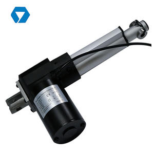 Asiento ajustable actuador lineal 12 V/24 V con alimentación <span class=keywords><strong>DC</strong></span> <span class=keywords><strong>motor</strong></span> eléctrico actuador para el asiento del coche, Masaje de Silla, silla dental - Product Image 3