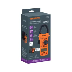 ตะขอเครื่องวัดหนีบการบำรุงรักษาอุตสาหกรรมทรูเปอร์ - Product Image 3