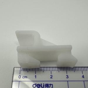 Plastic Refrigerator <b>Shelf</b> Support <b>Bracket</b> Thickened Buckle Durable For Freezer Accessories - Product Image 3