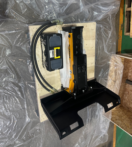 For SQ20 Hydraulic Breakers <b>Box</b> Type Excavator 1.2-3.0 Ton Chisel Construction <b>Large</b> Scale Attachments Mining 1-Year Warranty - Product Image 1