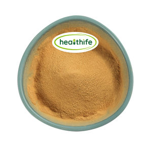 स्वास्थ्य खाद्य ग्रेड कार्बनिक फुफ्फुस एरियनगी निकालने 10%-50% पोलीसैड किंग ऑयस्टर मशरूम निकालने पाउडर - Product Image 2