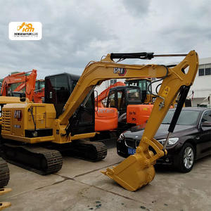 Caterpillar 305.5E2 5,5 tonnes d'excavatrices en bon état, prix bas, d'occasion, provenance américaine, CAT - Product Image 1