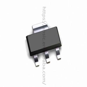AMS1117-5.0 Power Supply Voltage Reduction IC Linear <b>Stabilization</b> LDO Chip - Product Image 1