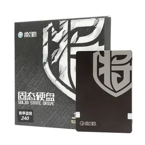 GALAXY Black 120GB/240GB/480GB SATA 3.0 2.5 Inci Desktop SSD Internal Solid State Drives Tersedia dengan Kualitas Tinggi