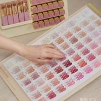 Nouvelle Collection ZRKGEL Ladai 70 Couleurs de Vernis Gel Nude Transparent Sans HEMA ni TPO – Fournitures Professionnelles pour Ongles, Kit Gelée Longue Durée