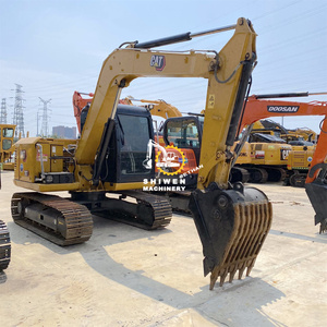 Vente directe usine : Excavatrice d'occasion CAT 307 comme neuve (99 %), modèles CAT304, CAT305, et autres engins Caterpillar avec moteur inclus - Product Image 3