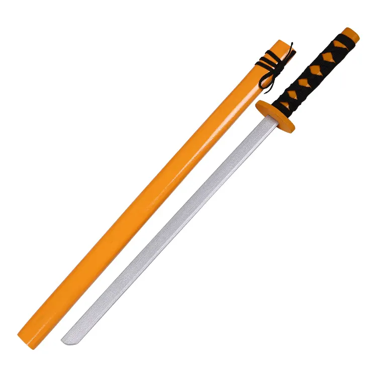 Samurai ahşap kılıç Katana ahşap kılıç ahşap oyuncak kılıç