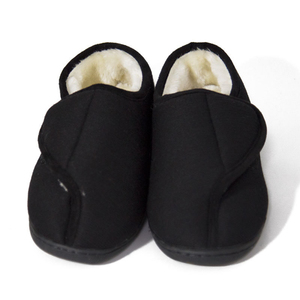 Chaussures ajustables extra larges <span class=keywords><strong>Pieds</strong></span> gonflés Chaussures confortables confortables Arthrite Œdème Chaussures de maison Pantoufles <span class=keywords><strong>diabétiques</strong></span> - Product Image 5
