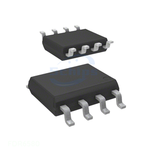 Manufacturer Channel Buy Electronics Components Online FDR6580 SuperSOT-8 Transistors - Product Image 1