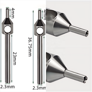 Herramienta de Precisión para Extracción de Folículos Pilosos FUE, Manual, de Acero Inoxidable y Plástico, Alta Calidad, Certificación CE, Mínimamente Invasiva - Product Image 1