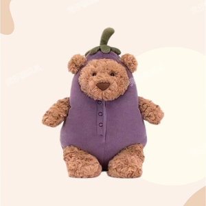Trendy Toy <strong>UK</strong> JC <strong>Bee</strong> Barcelona Bear Long Plush Teddy PP Cotton Filling Super Soft ODM Drop Shipping - Product Image 6