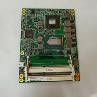Pengiriman Cepat Berkualitas Tinggi Motherboard Medis Mindary Rekondisi SOM-5892FG-T06A1E ATX Form Factor Intel X99 Chipset DDR4