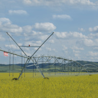 Fournisseur de systèmes d'irrigation à pivot central avec positionnement GPS pour téléphones mobiles 2026