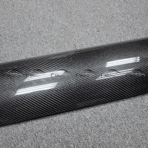 Alerón Trasero de Fibra de Carbono Estilo GTS, Alerón de Maletero, Alerón Tipo High Kick para BMW E82 1M E92 M3 2007+ - Product Image 4