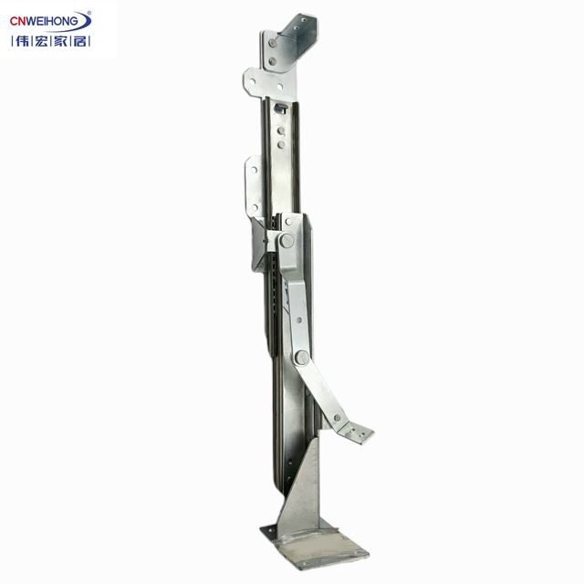 Iron Ratchet for Indoor/Outdoor Furniture Lift-up Sofa Backrest Headrest Hinges Mechanism Metal Material for Bedroom Living Room