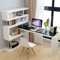 Latest Fashion Hot Selling Simple Modern Home Furniture Small Computer Table