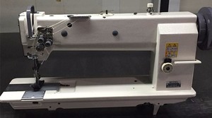 Máquina de Coser de Brazo Largo DT 4420HL-18 de Una/Dos Agujas con Arrastre Compuesto y Puntada Recta - Precio - Product Image 3