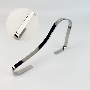 Factory Price Simple Designs Metal Stand <b>Rack</b> Display <b>Racks</b> Stainless Steel Shoe Stretcher for High Heels Sandal Display - Product Image 6