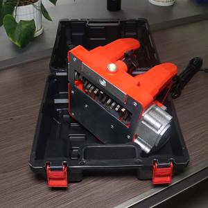 Raboteuse murale électrique Machine à raboter Broyeur de béton Grattoir à mastic Machine à gratter les murs sans poussière - Product Image 4