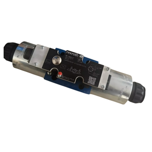 Électrovanne directionnelle proportionnelle à commande directe 4WRAE, bidirectionnelle, 315 bars, 4WRAE6E07-2X/G24K31/A1V, hydraulique - Product Image 4
