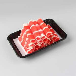 Almohadillas Absorbentes Desechables Blancas para Pescado, Aves y Mariscos, 160x110mm, para Absorber Carne y Alimentos - Product Image 3