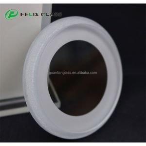 Verre plat trempé ultra transparent, réfléchissant la chaleur, écologique, moderne, pour éclairage d'ambiance, blindé - Product Image 6