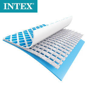<span class=keywords><strong>Piscina</strong></span> Rectangular Familiar para Exteriores con Marco Metálico <span class=keywords><strong>Intex</strong></span> 28273 de 4.5m x 2.2m x 0.84m - Product Image 4