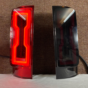 Luces Traseras J ONE para <span class=keywords><strong>Chevrolet</strong></span> <span class=keywords><strong>S10</strong></span> Colorado 2012-<span class=keywords><strong>2021</strong></span>, Luces Traseras para <span class=keywords><strong>Chevrolet</strong></span> <span class=keywords><strong>S10</strong></span>, Conexión Directa - Product Image 1
