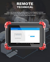 Nuovissimo Scanner OBD2 XTOOL D7S V2.0, Strumento Diagnostico per Tutti i Sistemi, Codifica ECU FCA, 36+ Funzioni di Reset, Programmatore Chiavi per Tutte le Auto