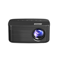 Mini vidéoprojecteur portable T11 UC28C version améliorée, projecteur LCD 16:9, lecteur multimédia pour smartphones