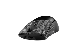ROG Keris Wireless original AimPoint 75 grammes sans fil RGB 36000DPI capteur optique AimPoint pour lecteur FPS souris <span class=keywords><strong>de</strong></span> jeu - Product Image 4