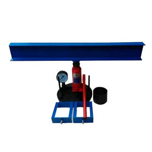 Ingeniería Civil Suelo In-situ CBR <span class=keywords><strong>Tester</strong></span> Field California Bearing Ratio - Product Image 2