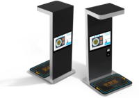 Reconocimiento automático de imágenes AI Inference Box NPU Cantidad de liquidación local Algoritmo Entrenamiento POS Caja registradora
