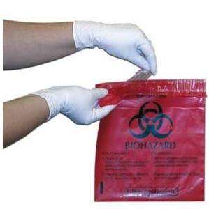 Bolsas <span class=keywords><strong>de</strong></span> plástico desechables médicas <span class=keywords><strong>de</strong></span> riesgo biológico recicladas grandes personalizadas <span class=keywords><strong>de</strong></span> fábrica YURUI, embalaje a prueba <span class=keywords><strong>de</strong></span> <span class=keywords><strong>agua</strong></span> para clínicas hospitalarias - Product Image 3