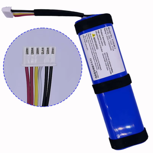 Batterie de remplacement pour haut-parleur Xtreme3, forte puissance, 7,4 V, 5200 mAh, batterie GSP-2S2P-XT3A, Batarya pour haut-parleurs Bluetooth JBL <span class=keywords><strong>Xtreme</strong></span> <span class=keywords><strong>3</strong></span> - Product Image 2