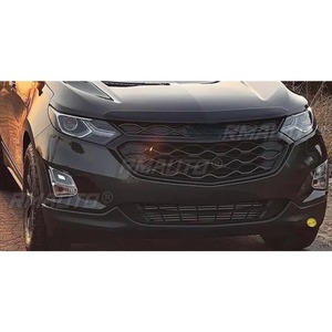 Kit carrosserie pour Chevrolet EQUINOX 2017-2019, calandre de pare-chocs, grilles de course, bandes décoratives, calandre avant, pièce extérieure - Product Image 4