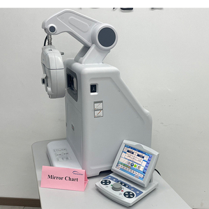 Equipamento de Teste de Visão Oftalmológica MC-100 com Sistema de Refração de Mesa e Foróptero Digital - Product Image 6