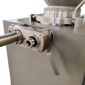 Machine de remplissage sous vide à aubes KEMES 6000 kg/h - Acier inoxydable 304, triphasée 380V, quatre tubes, compatible naturel/collagène - Product Image 5