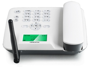 Teléfono Fijo Inalámbrico Analógico F317 con Ranura para Tarjeta SIM, Frecuencia 850/900/1800/1900Mhz, Otras Distancias de Comunicación - Product Image 2