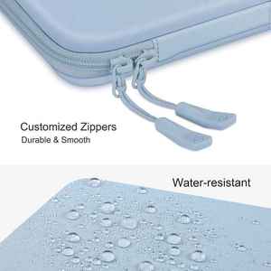 Étui rigide en EVA durable, housse simple pour ordinateur portable, étui de protection avec poignée pour ordinateur portable de 15 à <span class=keywords><strong>17</strong></span> <span class=keywords><strong>pouces</strong></span>, usage professionnel - Product Image 4