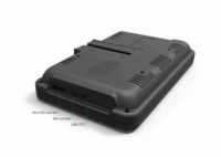Android resistente impermeable Industrial Tablet PC uso al aire libre de 7 pulgadas mini computadora