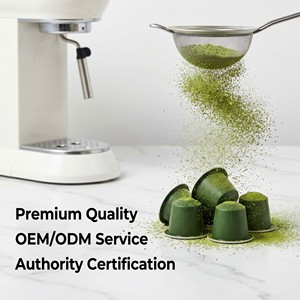 Cápsulas de Matcha de Grado Ceremonial para Regalo - Exquisitas Cápsulas de Té Verde Japonés para Venta Minorista Premium - Product Image 5