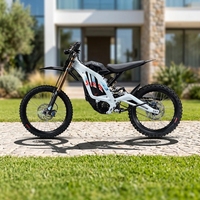 2026 Surron Light Bee 72v Sur Ron Moto Tout-Terrain Électrique pour Adultes Light Bee X surron